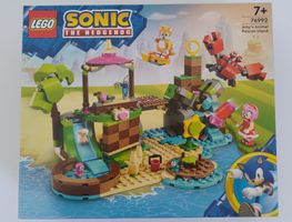 Lego 76992 Sonic the Hedgehog - Amy's Animal Rescue Island