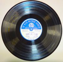 Seltene 40cm Vinyl LP, Filmmusik, Spielzeit 14 Min. 9 Sec.