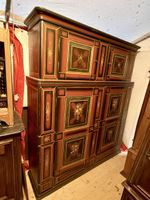 Holzschrank, entlebucher Holzschrank, antikes Buffet