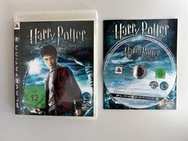 Harry Potter und der Halbblut Prinz - PS3