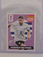 Panini WM 26 Extra Sticker Federico Valverde