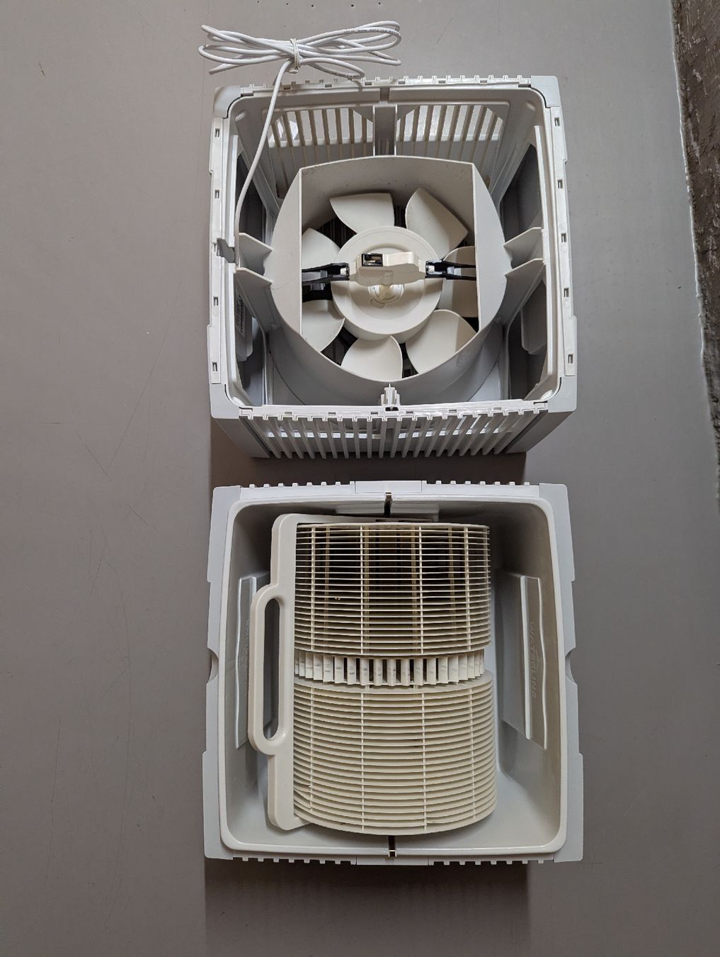 Venta Umidificatori d'aria: Venta LW25 Luftbefeuchter - Top Zustand! – Usato da Luzern venduto da ciozdog 1