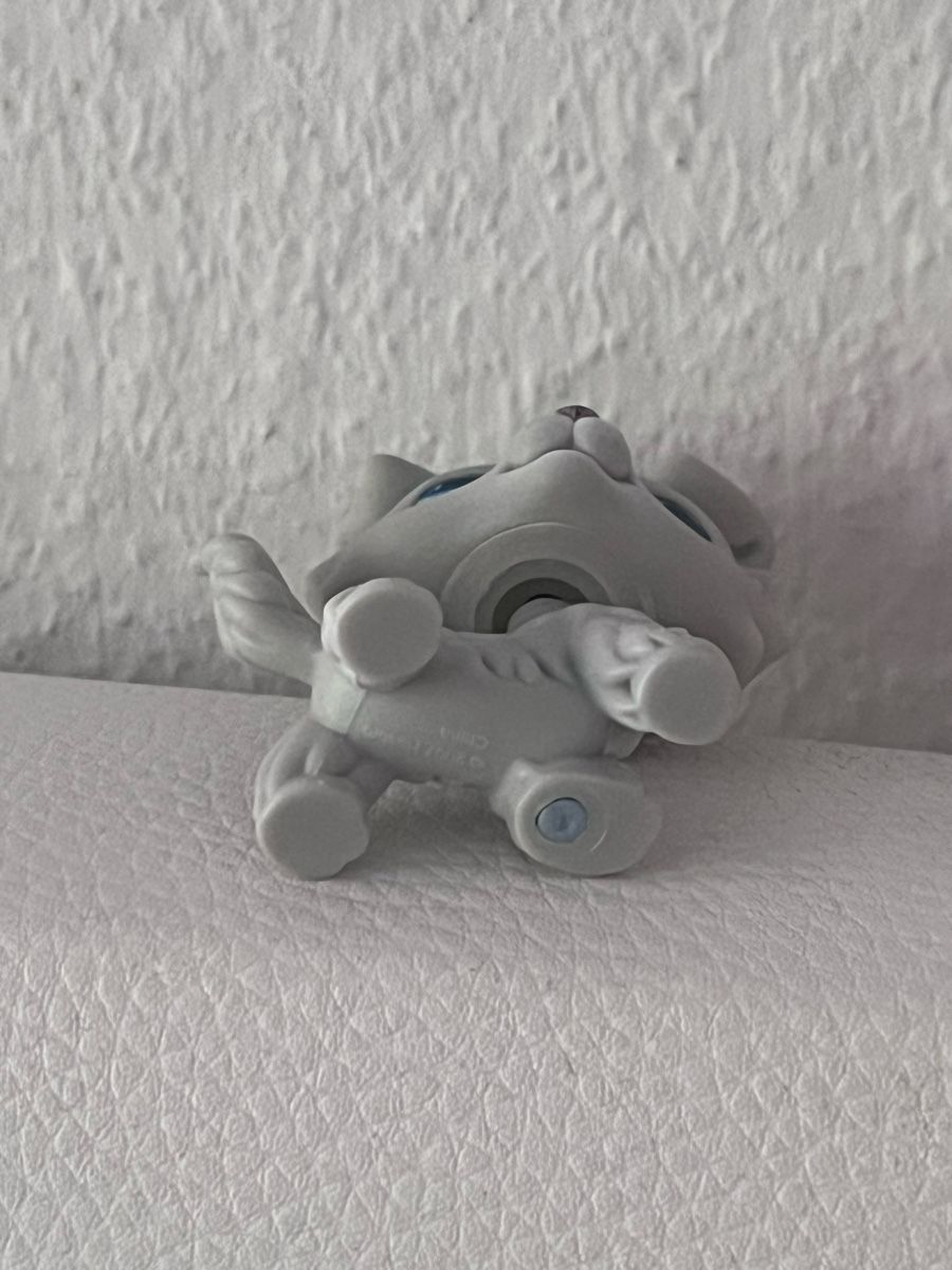 Littlest Pet Shop Figuren: Littlest Pet Shop Gray Collie #363 – Gebraucht aus Le Grand-Saconnex von Koko.hime_ 3