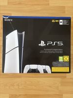 Originalverpackung PlayStation 5 Slim Digital PS5 Nur Karton