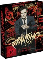 Quentin Tarantino XX - Limited Edition 9-Blu-rays-Boxset/RAR
