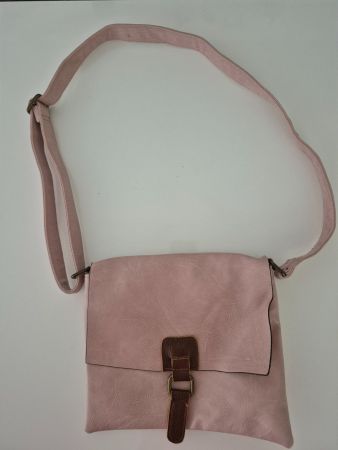 Umhaengetasche rosa