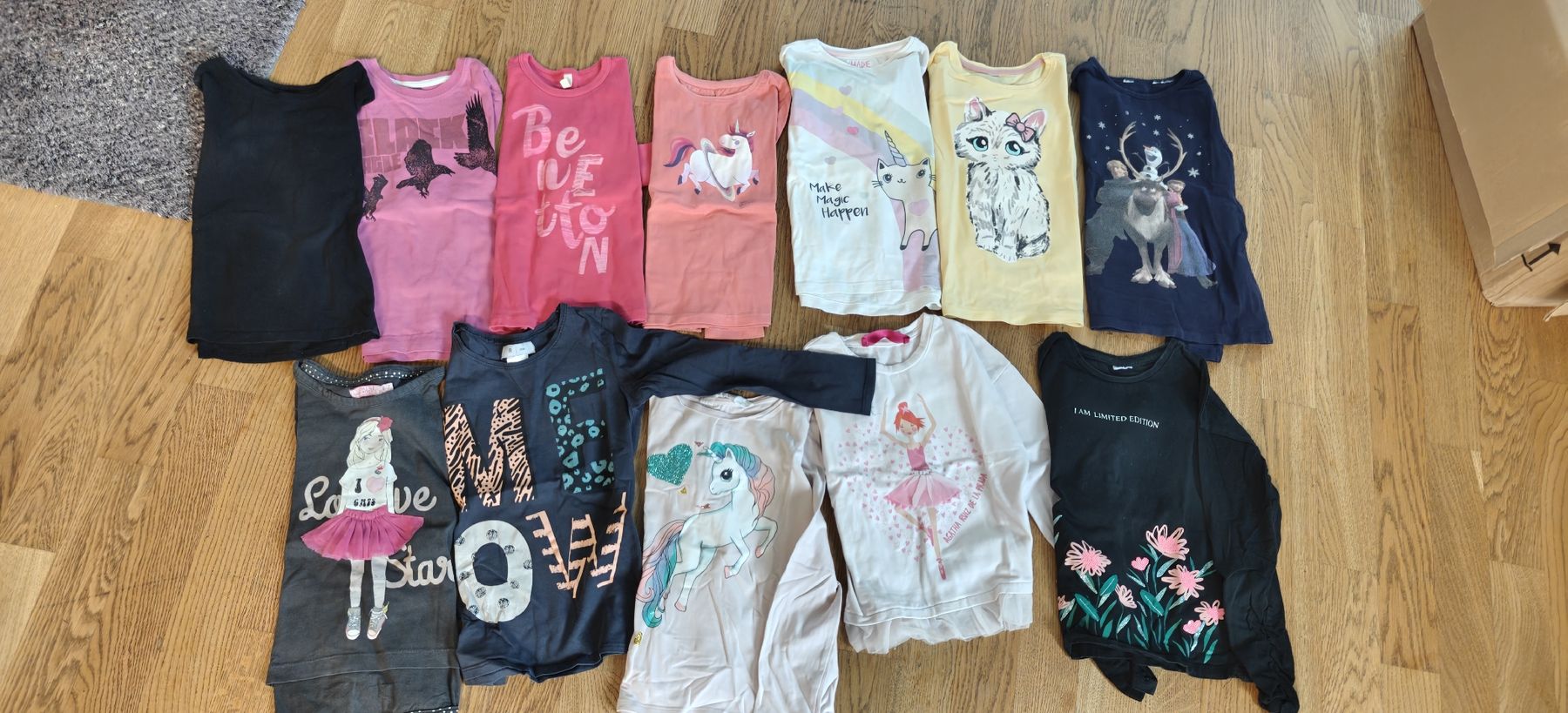 Lotti & Set di vestiti: Mädchen Set Langarm 110 – Usato da Obernau venduto da ChooseWisely