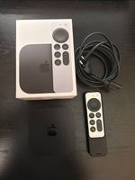 Apple TV 4K 128GB (3. Generation) WiFi + Ethernet OVP