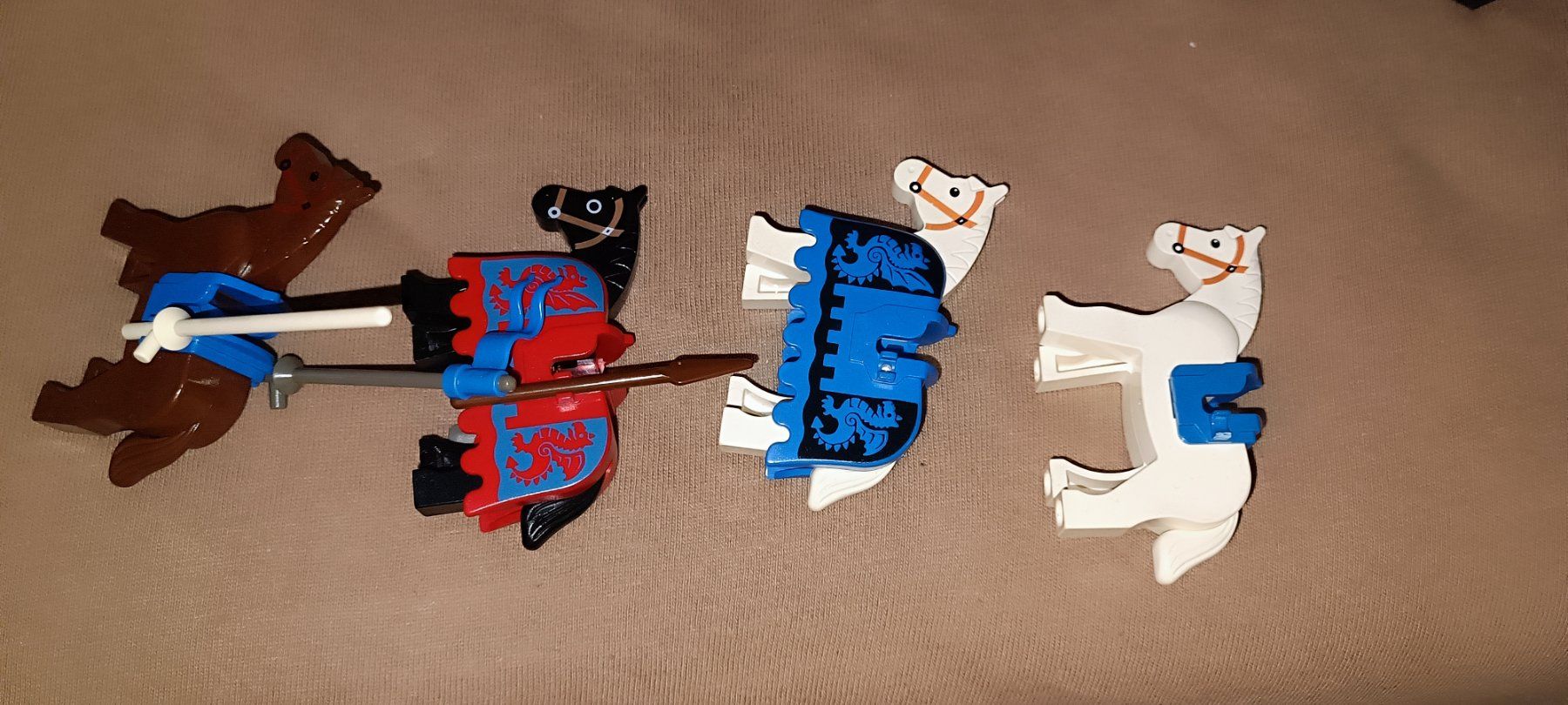 Lego Kit di costruzioni: Lego Burg – Usato da Kloten venduto da Curacao74 6