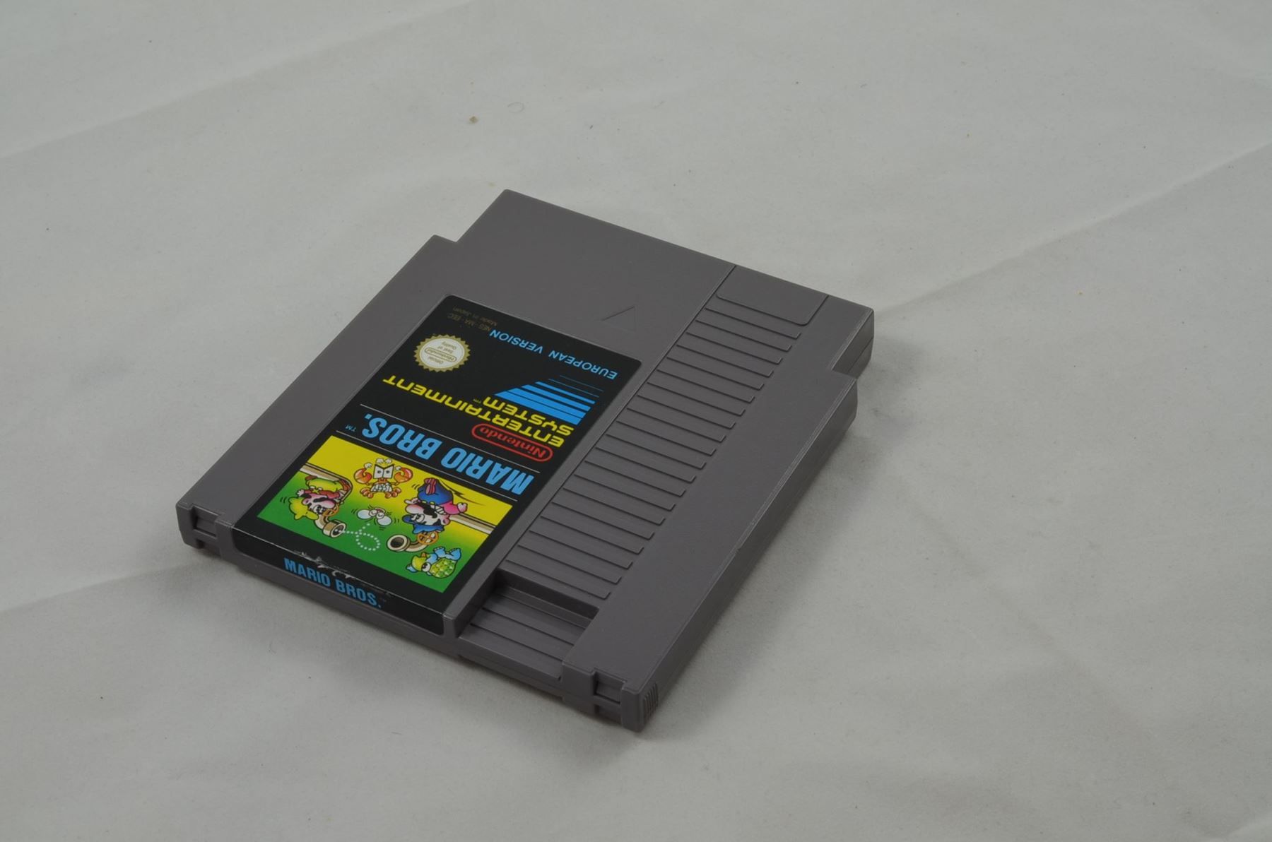 Giochi: Mario Bros NES Spiel – Usato da Buchs AG venduto da SellAndBuyX