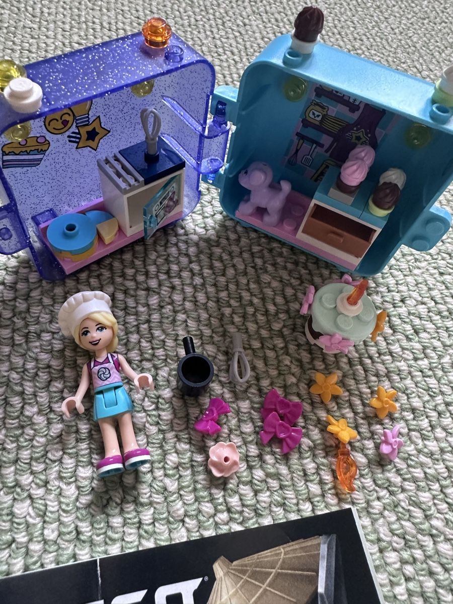 Lego Jeux de construction: LEGO & Playmobil Mixed Lot – D'occasion à Bex par roopa.gorla 4
