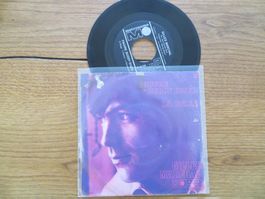 Gilles Marchal - Pâuvre Buddy River 7" Single RARITÄT!