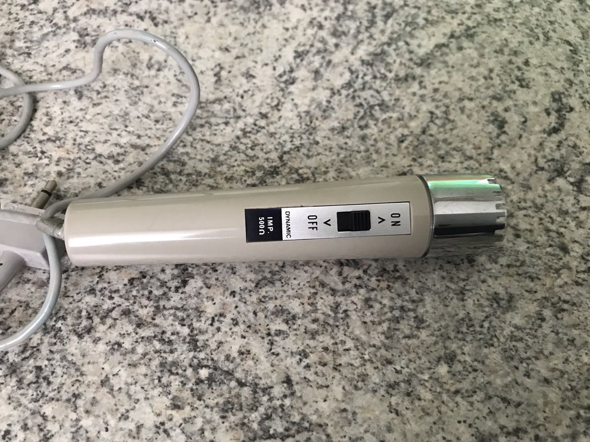 Microphones: IMP 500 MIKROFON DYNAMIC – D'occasion à Basel par ros_gw5v 1