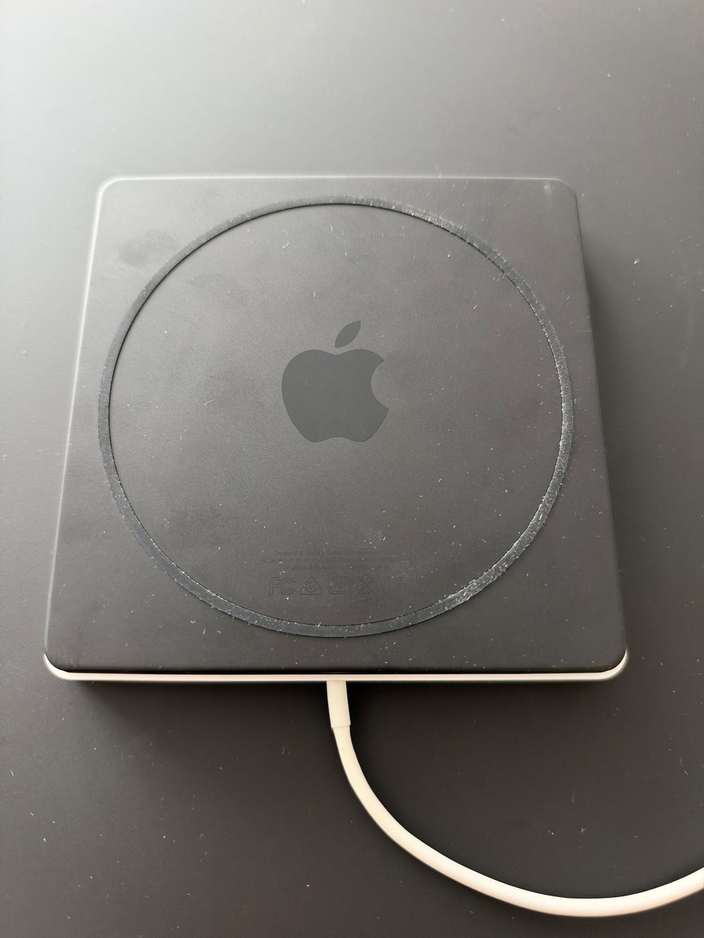 CD & DVD-Rohlinge: Apple USB Superdrive – Gebraucht aus Luzern von SibMUAE 1
