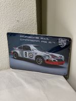 Porsche 911 Carrera RS 2.7 Blechschild - Sammlerstück! (59)