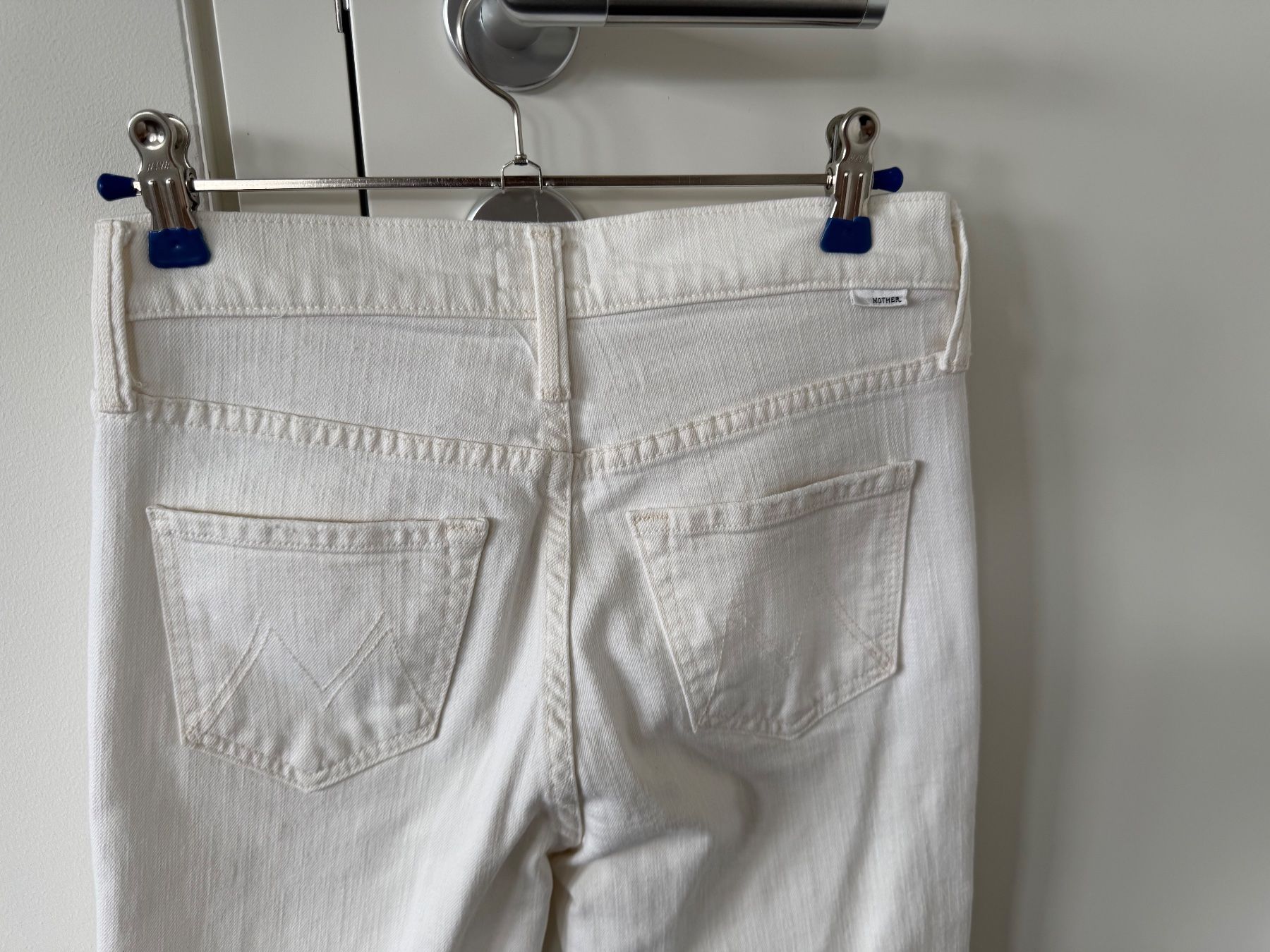 Jeans: Mother Jeans Gr. 25 – Nuovo (secondo la descrizione) da Balzers venduto da Lissi57 3