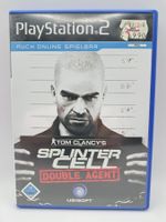 Tom Clancy's Splinter Cell Double Agent (Playstation 2/PS2)