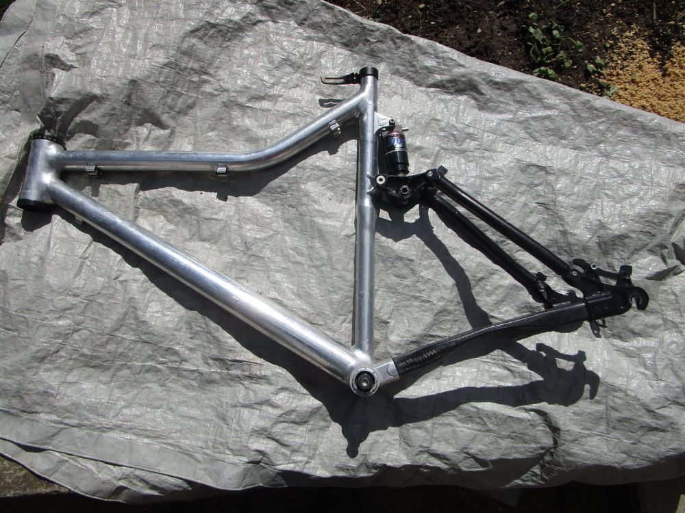 Vtt cannondale flash 3 cadre aluminium - Vélos