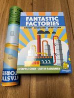 Fantastic Factories (inkl. Erweiterung & Playmat)