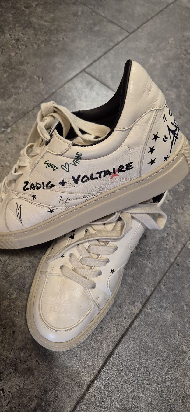 Zadig & Voltaire Damenschuhe: Zadig &Voltaire  – Gebraucht aus Cortaillod von ramssa 2