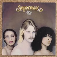 LP - Supermax – Don't Stop The Music