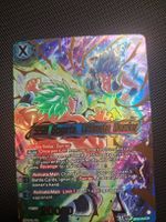 Dragon Ball Super Card Game SSB Gogeta, Ultimate Warrior.