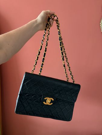 Chanel jumbo XL vintage 1992