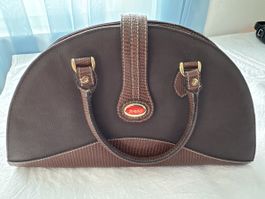 Elegante Held Handtasche in Braun - Top Zustand!