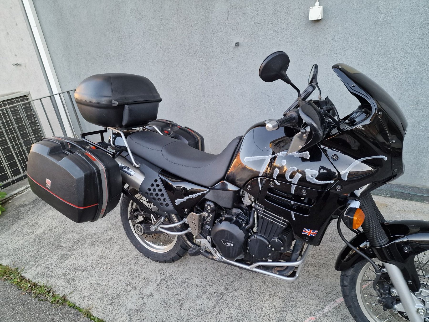 Triumph Touring: Triumph Tiger 900 – Gebraucht aus Pfäffikon SZ von Maijecka 3