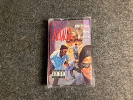 N.W.A. - 100 Miles And Runnin' (MC)