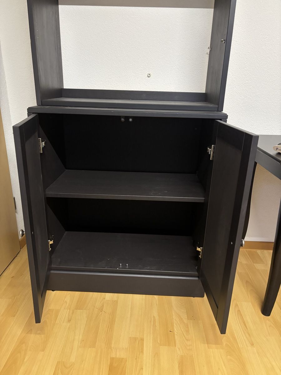 Ikea Vitrines: Ikea Vitrine - HAVSTA – D'occasion à Bern par Jazzminzs 1