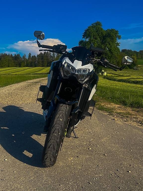 Kawasaki Strada: Kawasaki z900 – Usato da Kollbrunn venduto da nad_7bkl 1