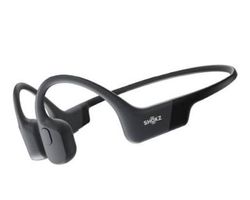 Shokz OpenRun Sport Headphone Black
