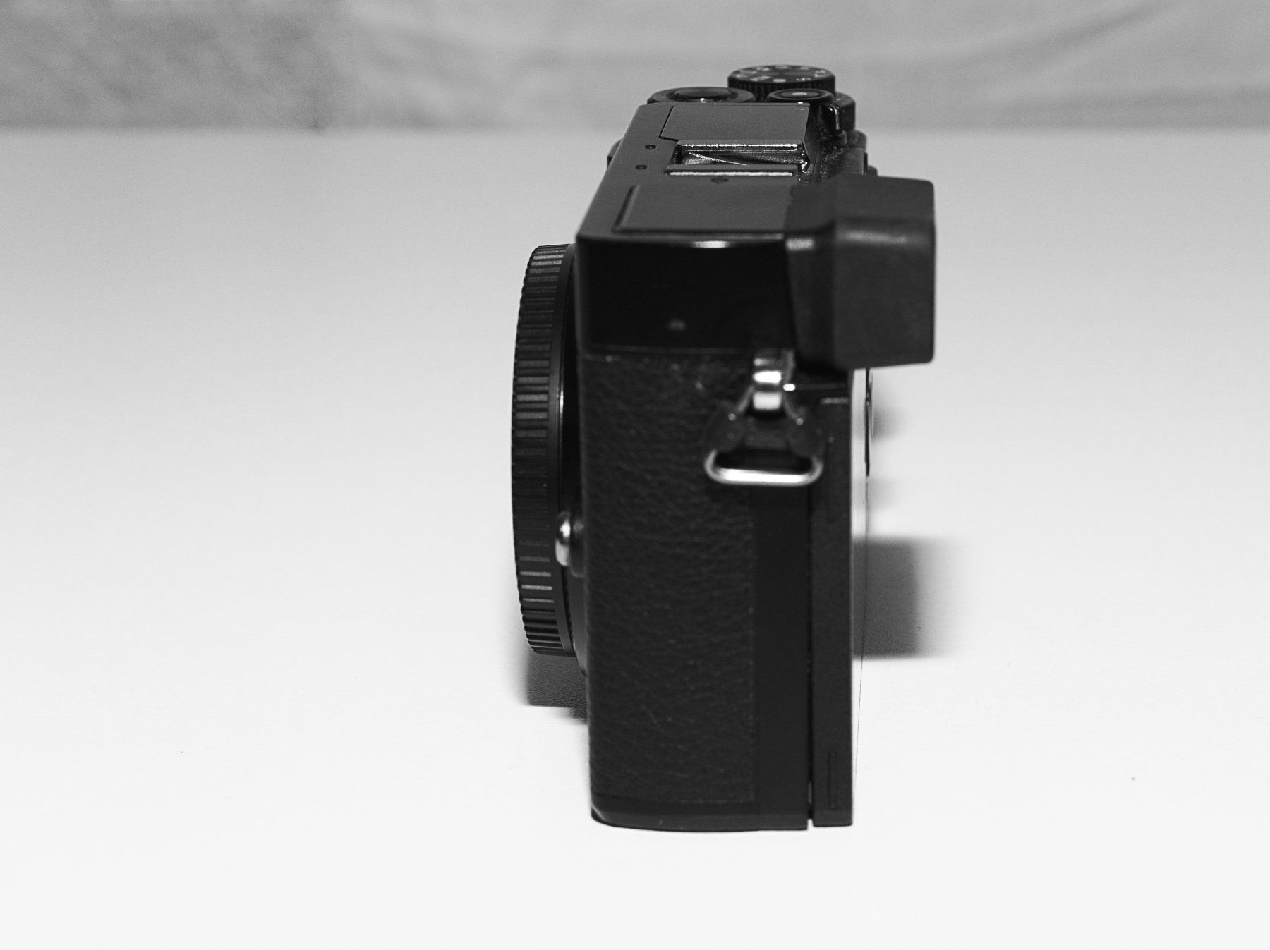 Panasonic Fotocamera: Systemkamera – Usato da Solothurn venduto da Clapo54 3