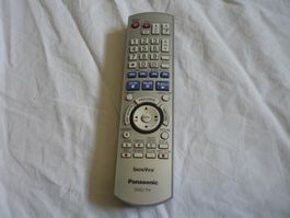 Fernbedienung Panasonic DVD TV Remote control EUR7659Y40