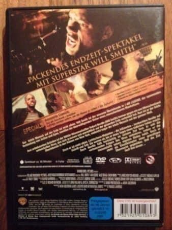 Alle DVDs: DVD I am Legend – Gebraucht aus Belp von brb66 1