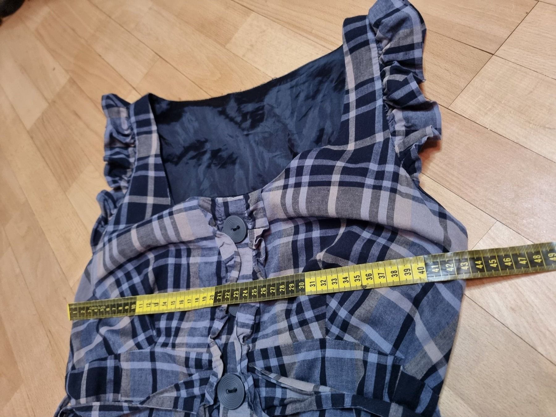Vestiti: 🌺Kleid Größe 40/L🌺 – Usato da Wald ZH venduto da CapLux 5