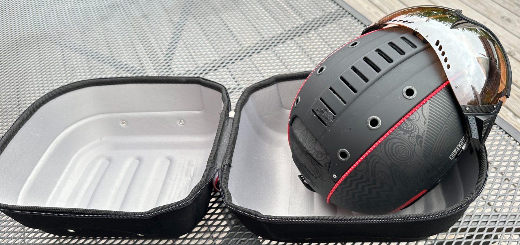 Casco Helme: Skihelm – Gebraucht aus Winterthur von Ruanco 2