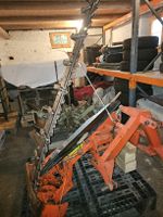 Busatis Mähbalken 170cm