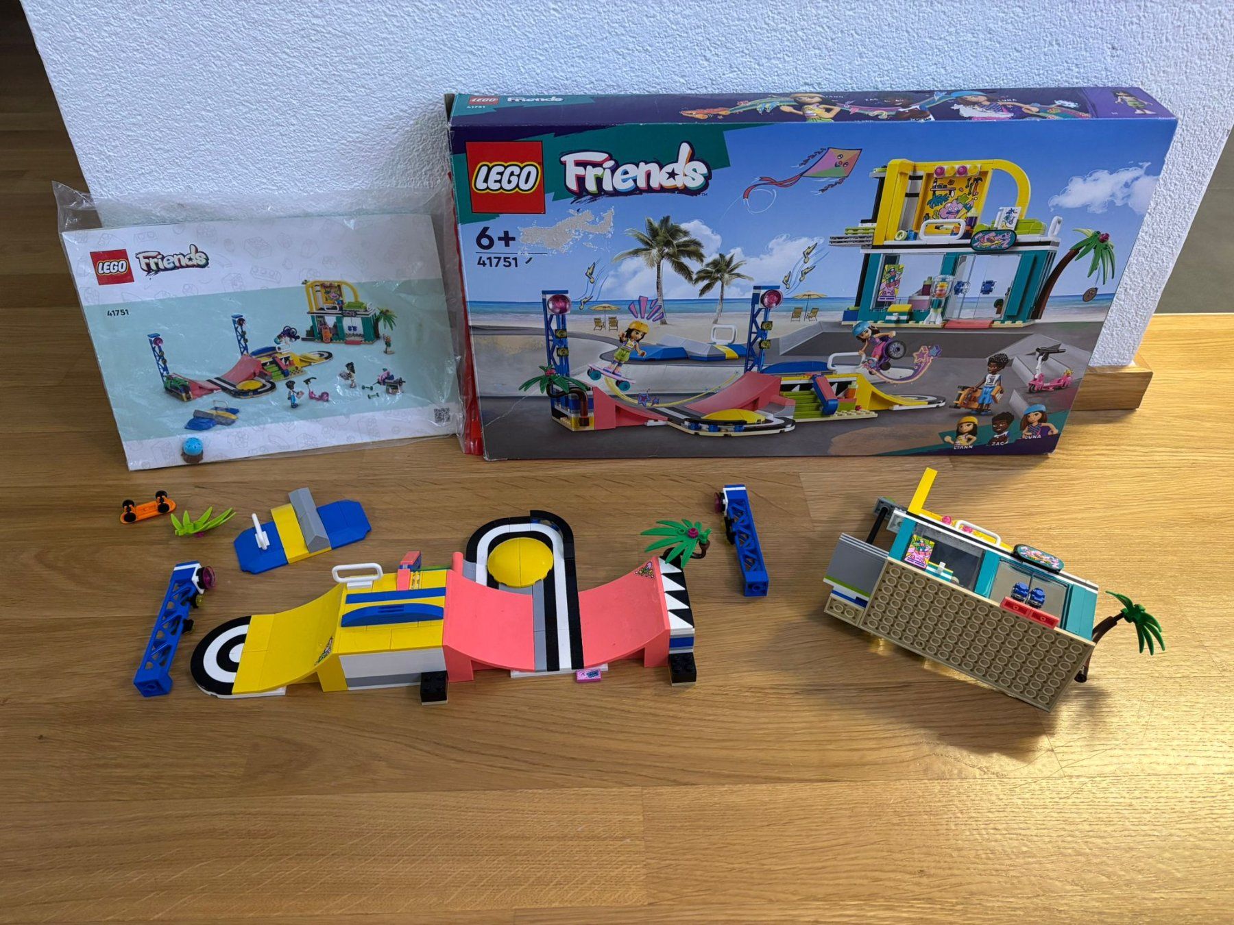 Lego Kit di costruzioni: Lego Friends 41751 – Usato da Herisau venduto da Seyashop1