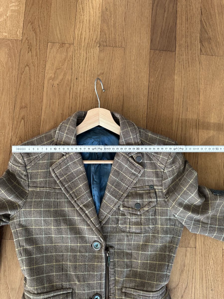 Jacken: Tolles Design, wunderschöne Jacke, ca. Grösse S – Gebraucht aus Bern von fluffy07 4