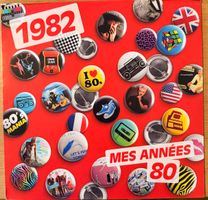 Mes années 80 Vinyl 1982