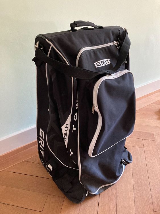 GRIT Hockey Tasche Tower Junior Kaufen auf Ricardo