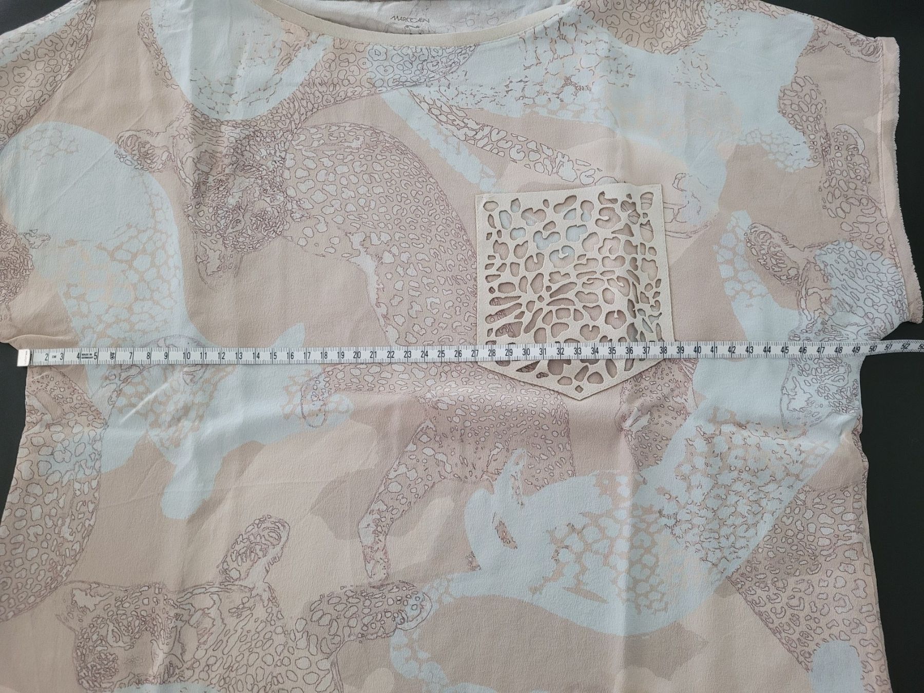 Marc Cain T-shirt: Marccain Shirt Size N3 – Usato da Berneck venduto da zauberfeee 4
