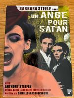 Un ange pour Satan (1966, DVD, Barbara Steele)