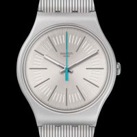 SWATCH METALINE SUOM114, Brand new, No box & papers