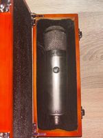 Warm Audio WA-47 Röhrenmikrofon + Netzteil & Spinne