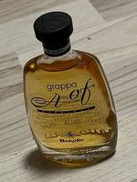 GRAPPA Amarone „Bonollo“ / 50 ml 42% vol / 1970er-Jahre