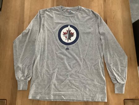 Long Shirt NHL Winnipeg jets Grösse M