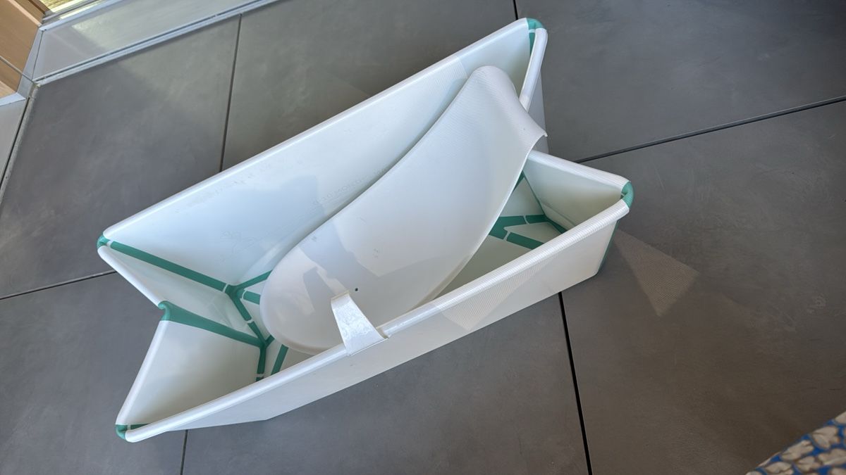 Altro per la cura del corpo: Baignoire Stokke – Usato da Montreux venduto da canori